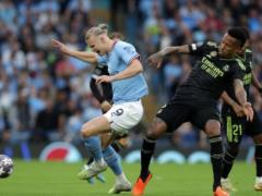 Manchester City 4-0 Real Madrid: Champions League semi-final second leg highlights