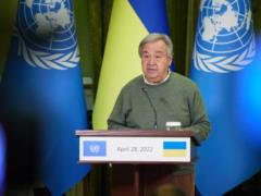 Генсек ООН отреагировал на продление  зернового соглашения 