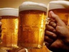 Vcheni created beer from the entrances of the residential complex near San Francisco
