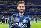 Bernardo Silva is the best defender of the Manchester City - Real Madrid match