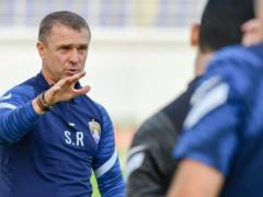 Rebrov signed a contract with the national team of Ukraine – media