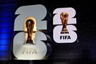FIFA presented the logo for World Championship 2026