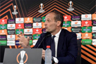 Allegri: Razumієmo, like a support for fans in the future near Seville