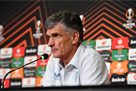 Mendilibar: The match against Juventus is one of the most important in my career