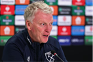 Moyes: West Ham rozpochav League of Conferences at Serpni, and mi dosi here. Tse great merit lads