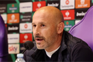 Italiano - about the fight for the final of the League of Conferences: I want to decorate this season with cherries on the cake