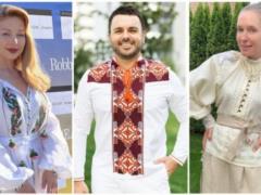 Vyshivanka Day: Karol, Osadcha and other stars instilled Ukrainians in stylish national images