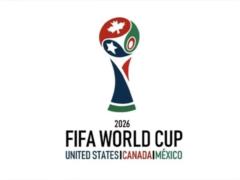 Представлен логотип чемпионата мира-2026 по футболу