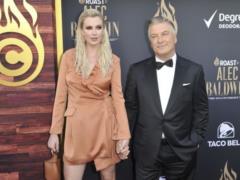 27-year-old daughter of Alec Baldwin gave birth to first child and showed the first photo with a baby