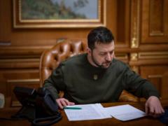 Zelensky approved the composition of the Advisory Council for the de-occupation and reintegration of Crimea