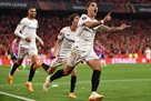 Sevilla in compensation for an hour of viborola in Juventus a ticket to the final of the European League