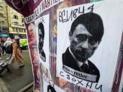 The Permanent Representative of Ukraine to the UN offered Putin two ways out of the situation in which he found himself