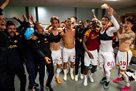 Three clubs from the Serie A play in the finals of the European Cups for the first time in the 1997/98 season