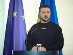 Zelensky plans to personally attend the G7 summit in Japan - Bloomberg