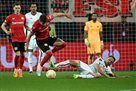 Bayer — Roma 0:0 European League match review