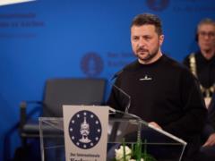 NSDC confirms Zelensky s participation in G7 summit in Japan