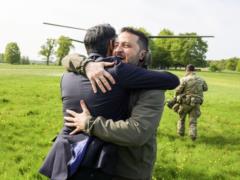 Prime Minister of Britain on the sidelines of the G7 appealed to Putin about supporting Ukraine: “We will not go anywhere”