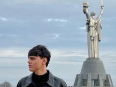 ALEKSEEV showed how the 30th anniversary at 5 am under rocket fire in Kyiv met