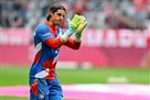 Sommer ta Gnabry could miss match against Leipzig