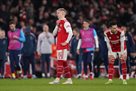 Zinchenko and Martinelli to miss the end of the season for Arsenal
