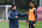 Arteta about Salib s new contract: We try to save the talent that the club can have. Qi speech will require an hour