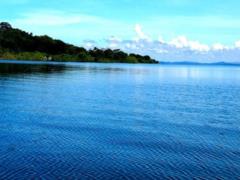 Major lakes around the world are rapidly shrinking