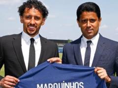 Officially: Markinhos continued the contract with PSG