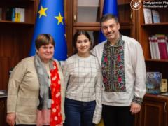 Украина вернула еще одного депортированного в РФ ребенка – Лубинец
