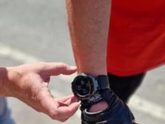 On prostheses 120 km: Marathon to raise funds for a gastroscope for the Main Military Clinical Hospital comes to an end, more