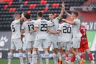 The Shakhtar won an important victory over Veres and won the victory over the Dnipro-1
