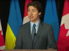 Canada announced a new package of sanctions against the Russian Federation