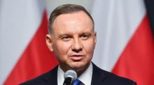 Duda: In Ukraine, the share of the world is changing, it is necessary to explain the whole international trade union