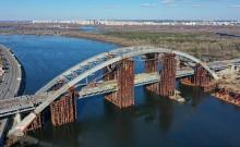The first part of the Podilsko-Voskresensky bridge will be closed until the end of 2023 - Klitschko