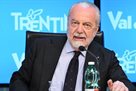 De Laurentiis - schodo Spalletti: I can t give krill to anyone