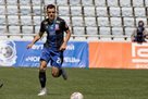Vasiliev plays the first whilins against Minai