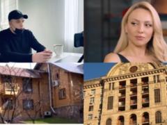 Данилко в центре Киева, Полякова – на загородной вилле: где живут украинские звезды и фото их домов