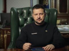 Zelensky has already met with the prime ministers of Great Britain and Italy in Japan