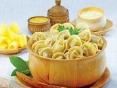 Doctors called the safe rate of dumplings for the day