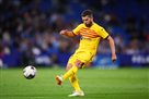 Barcelona ready to let Alba free of charge