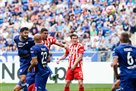 Hertha left the Bundesliga, Hoffenheim retained a residence permit and other results