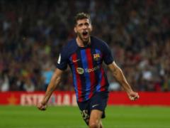 Vile zashkvar: Barcelona players starred in a thank you video for Russian fans