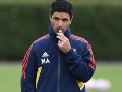 Arteta: I win Manchester City with the championship, but it s a big day for us