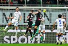 Hat-trick Giroud helped Milan beat Sampdoria