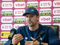 Shovkovskyy: Team Rotan plays attacking football, they try to combine, prepare their attacks through the flanks