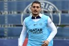 Verratti, having entered the status of  