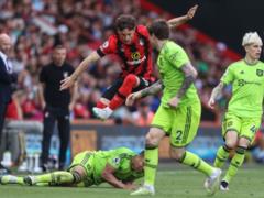 Bournemouth 0-1 Manchester United