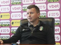 Rotan: Oleksandriya still has such a mentality that if we win one match, then we still let it go
