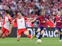 Bayern — RB Leipzig 1:3 Video goals and a look at the match of the Bundesliga