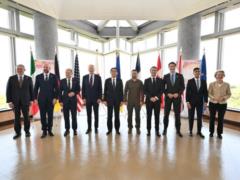 G7 summit ends in Japan after talks on Ukraine with Zelensky