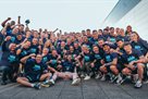 Manchester City presenting an epic video in honor of the championship in the Premier League